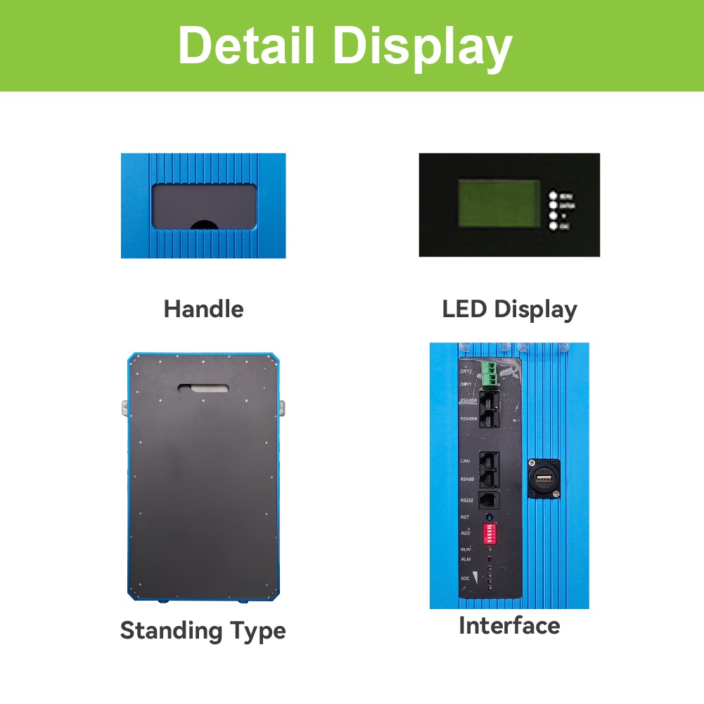 Hybrid 8kW Off-Grid Solar Power System Kit MPPT Energy Storage Home Pure Sine Wave Monocrystalline Silicon Panel