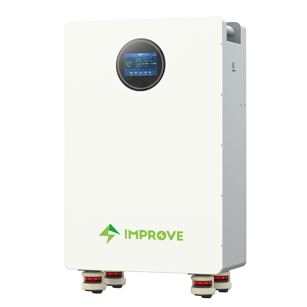 16kWh LiFePO4 Battery 32kWh Slideable Basement 51.2 320ah Solar Lithium Ion Battery for Home Farm off Grid Residential ESS OEM