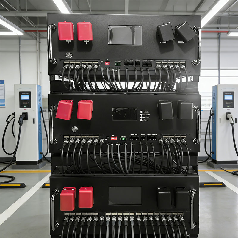 51.2v 48v 5kwh 15kwh 20kwh 25kwh Battery Solar Inverter 12v 24v 100ah 200ah 300ah Lifepo4 Rack Mounted Battery