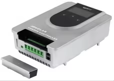 GCSOAR Smart 40A MPPT Solar Charge Controller MPZ4048-40A LCD Display USB Ports 280W Max PV Power 100V Max PV Voltage