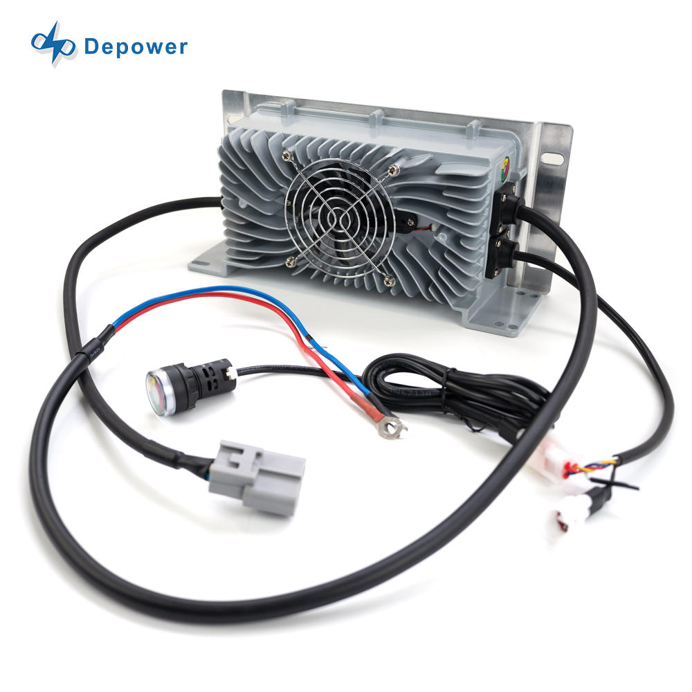 Commercial Charger