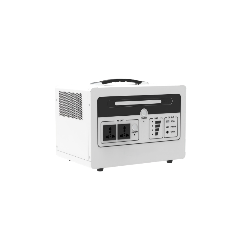 960Wh LiFePO4 Portable Power Station Solar Generator 10ms UPS Home Backup Power Supply | Elite Emergency Power Backup System