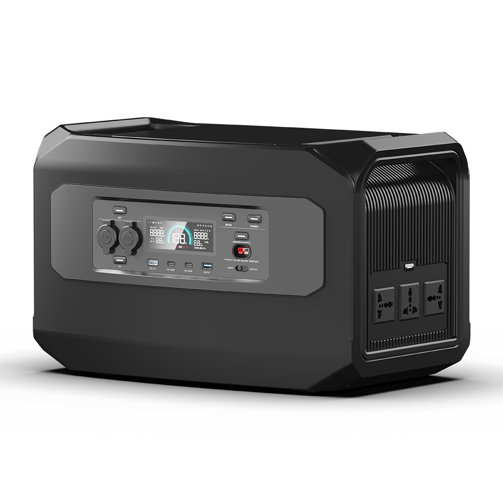 SOUOP PPS-C2048H Powerstation LiFePO4 Portable Power Station Centrale Lectrique Outdoor Camping Mobile Solar Generator