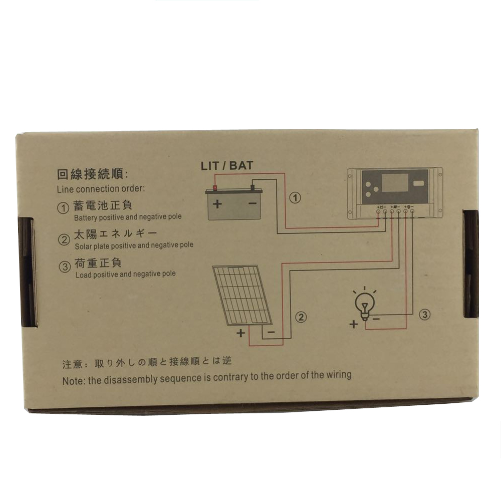 Solar Charge Controller 4