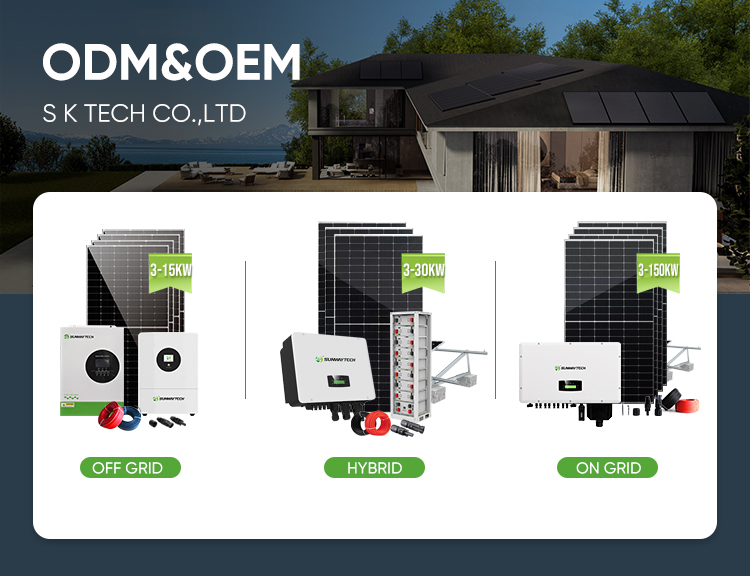 Solar Power System