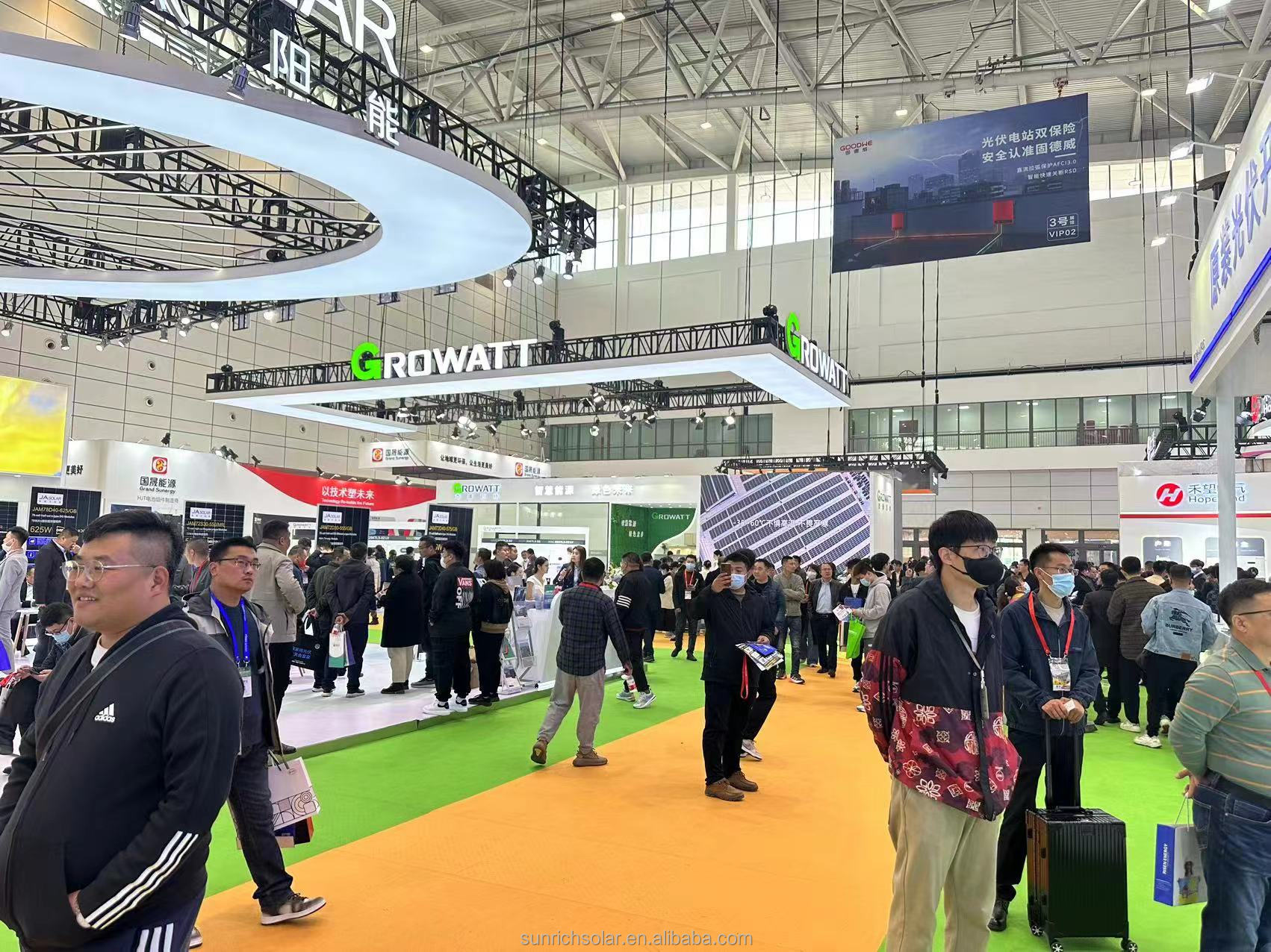 Quality Solar Projects Display