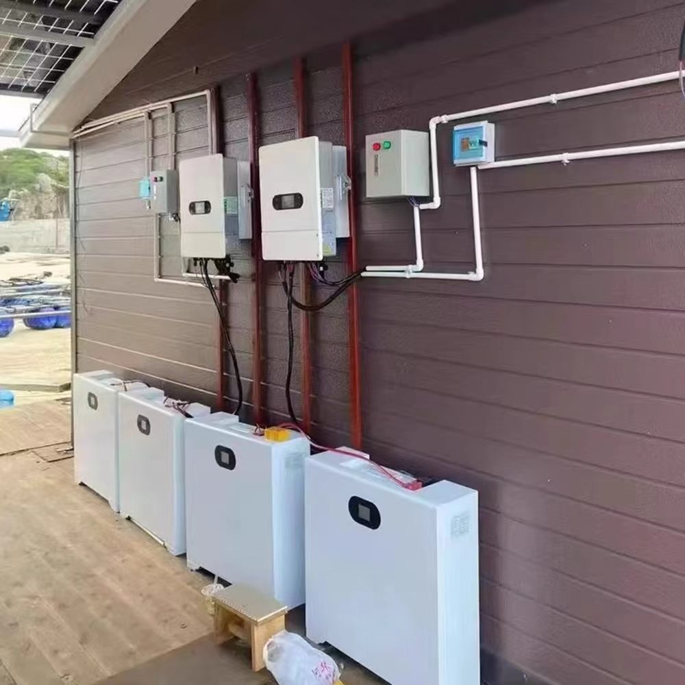 Portable Home Battery Backup System 5kWh LiFePO4 Smart BMS IP65 Protection Stackable Design For Hybrid Grid Solar Energy Storage