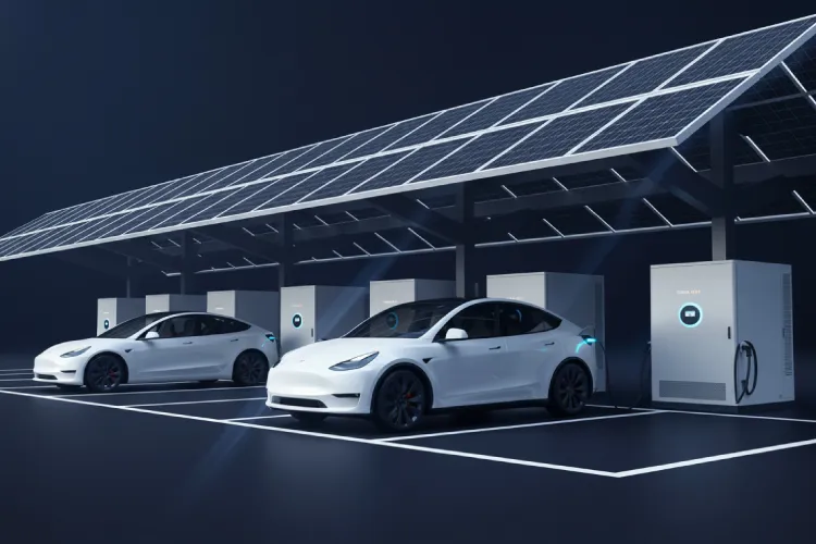 Solar Carport