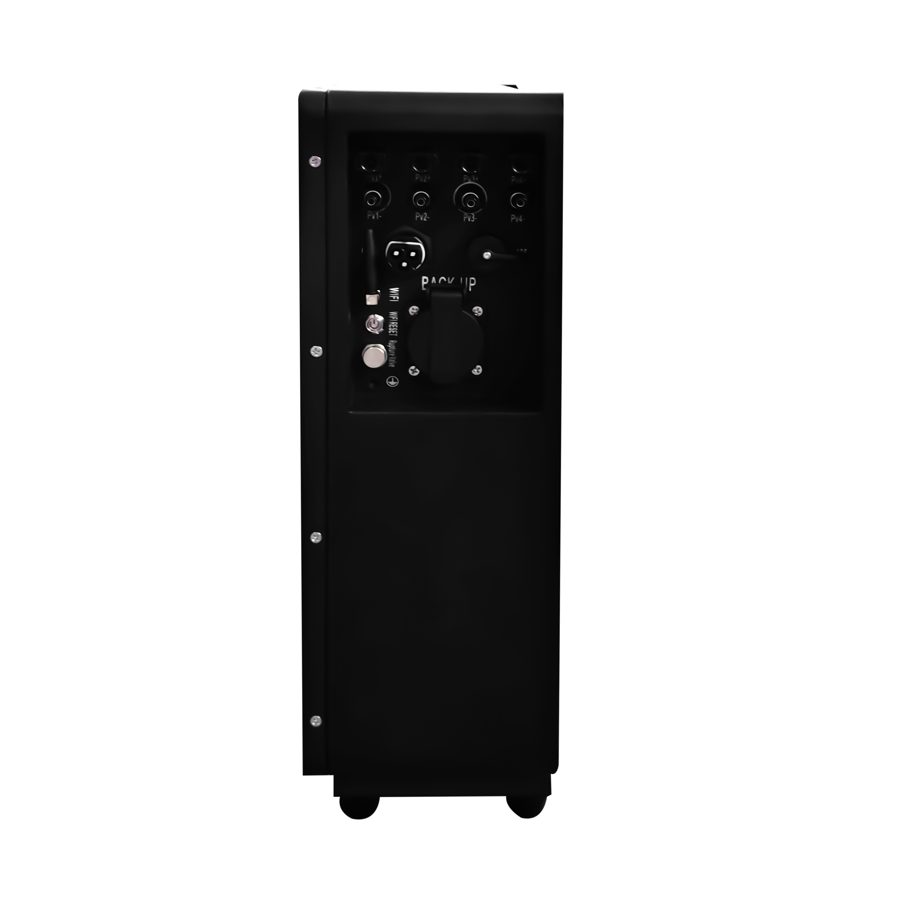 Plug &amp; Play IP54 10-20KW 2.5KWH LiFePO4 off Grid All in One Energy Storage System 1.2KW Inverter Home Balcony