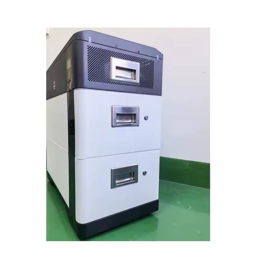 Authentic New All-in-One 40-50KW Lithium Ion Battery 48V 10KW Inverter with WIFI Stock Hybrid Grid Connection Stackable System