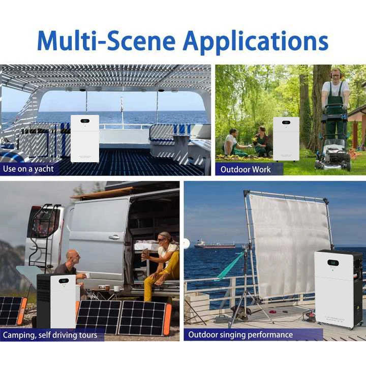 Solar Power System Detail 11