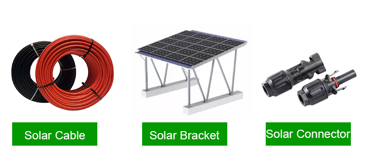 Solar Accessories