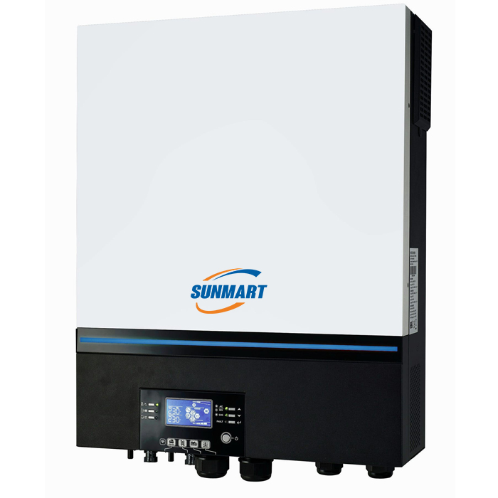 Newest 11KW48V150A MPPT Dc to Ac Solar Inverter off Grid Solar Hybrid Inverter