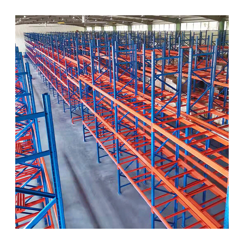 Direct Circulation Storage Frame Time-Sensitive Goods Keeping Warehouse Storage System First In First Out