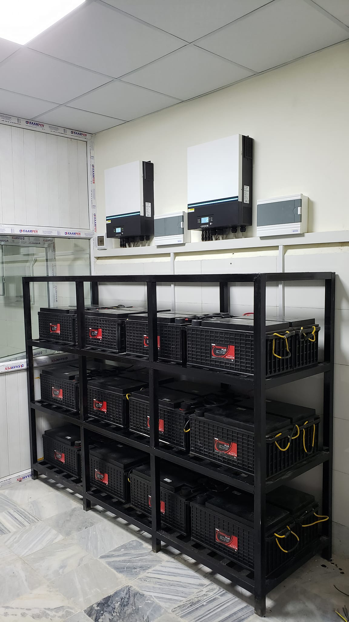 Full System