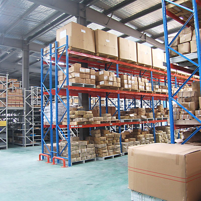 Heavy Industrial Storage Equipment Bulk Goods Stacking For Logistics Company Cargo &amp; Storage Equipment