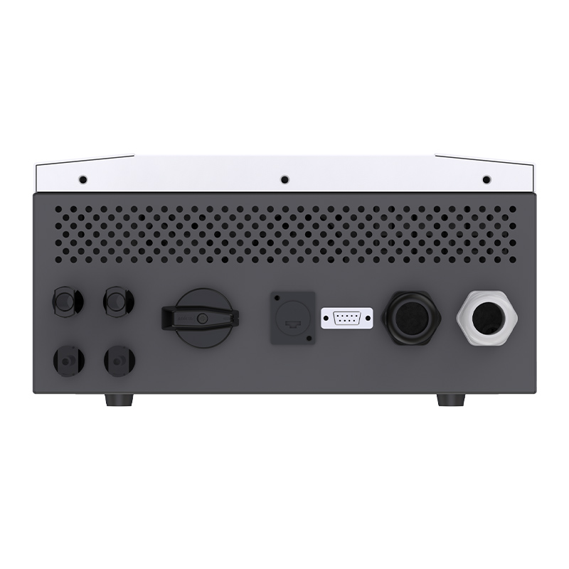 All One Wall-mounted Solar Energy System Balcony Inverter Hybrid Grid LiFePO4 Battery Home Energy Storage UPS