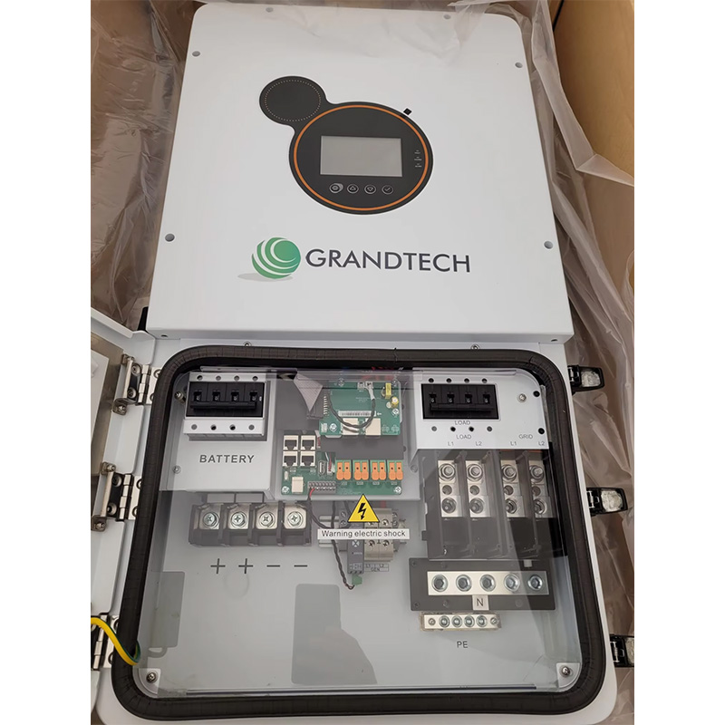 Srne Split &amp; Three Phase Off-Grid Hybrid Solar Inverters System 6kw 8kw 10kw 12kw 16kw 24v/48v Solar Inverters Pure Sine Wave