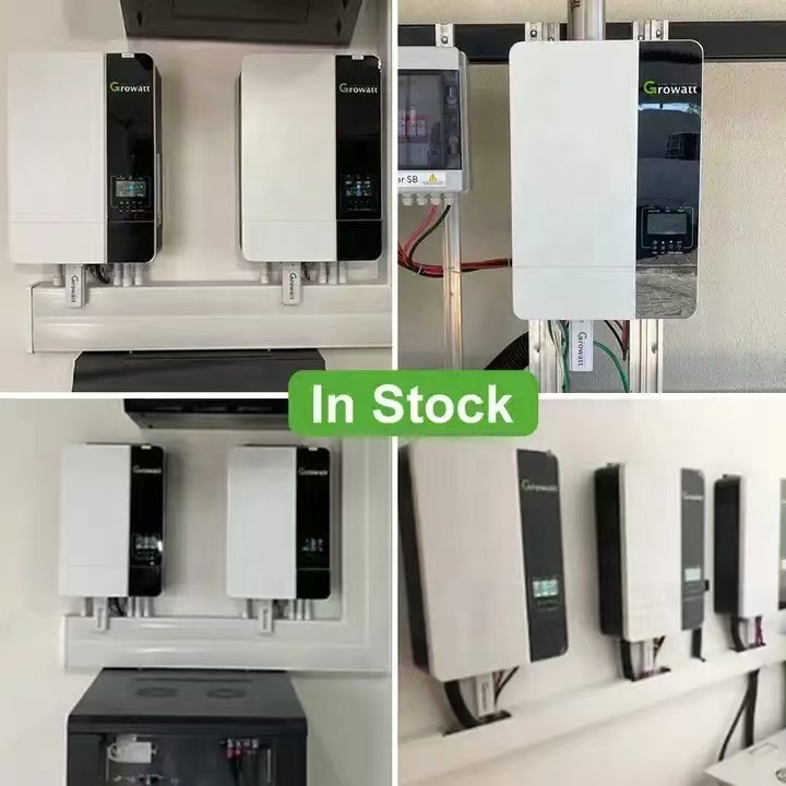 Growatt Inverter Feature 2
