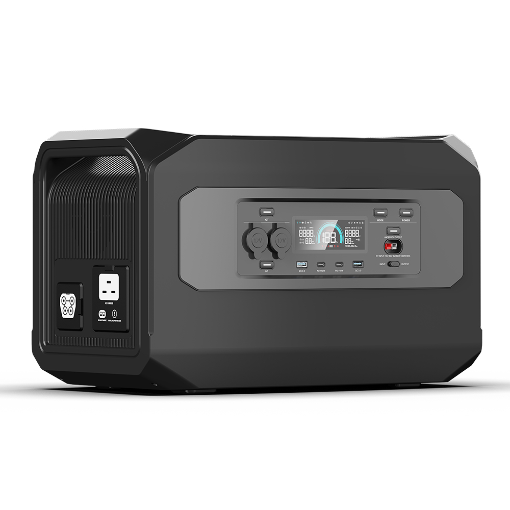 SOUOP PPS-C2048H Powerstation LiFePO4 Portable Power Station Centrale Lectrique Outdoor Camping Mobile Solar Generator