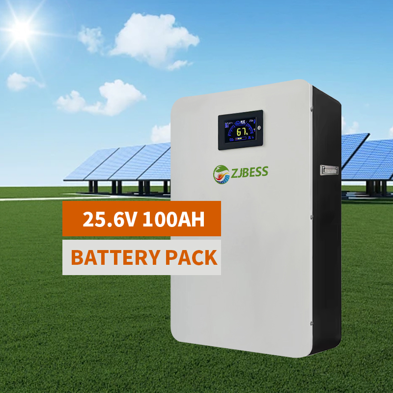 51.2V Lifepo4 Wall Mounted Solar Energy System Battery Pack 48V 10Kwh 15Kwh 100Ah 200Ah 300Ah Home Use Split CAN BMS
