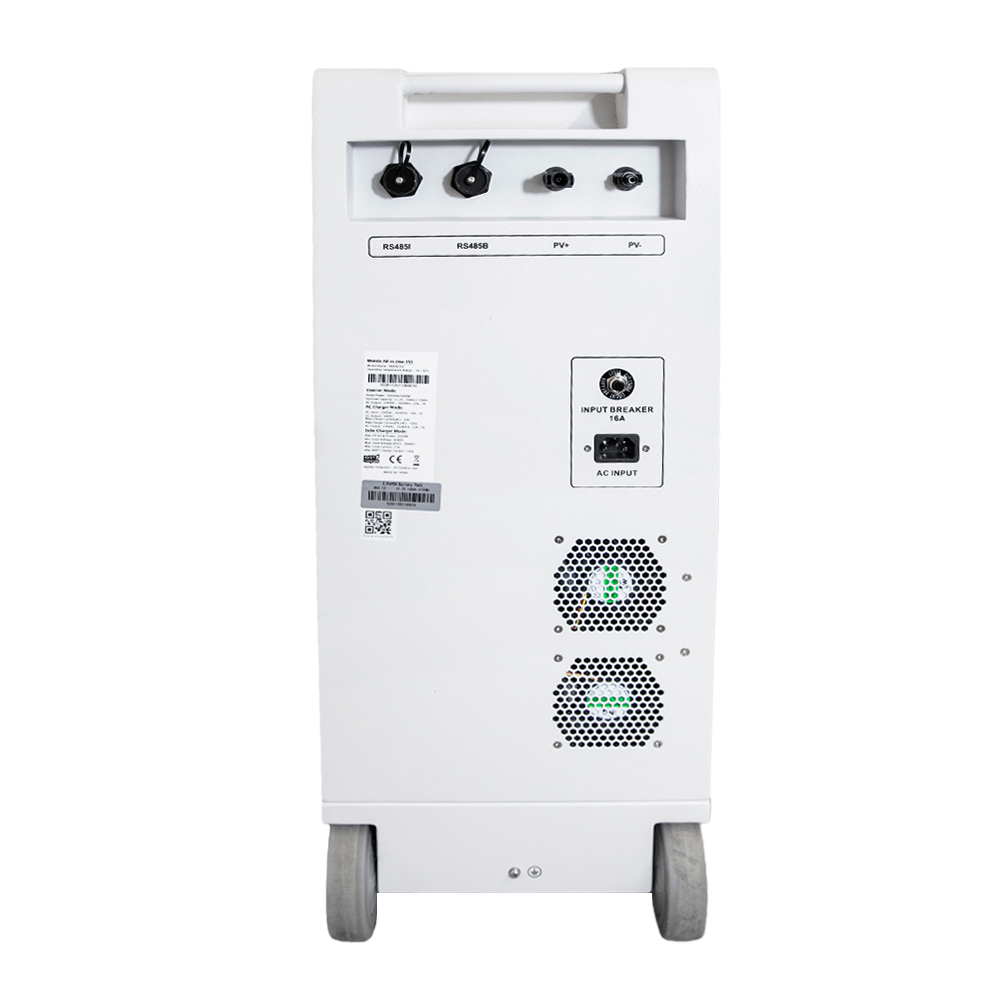 5000W 6000W 5kWh 10kWh 14kWh High Capacity Solar Rechargeable Electric Generator Portable Home Backup Power Station for Fridge