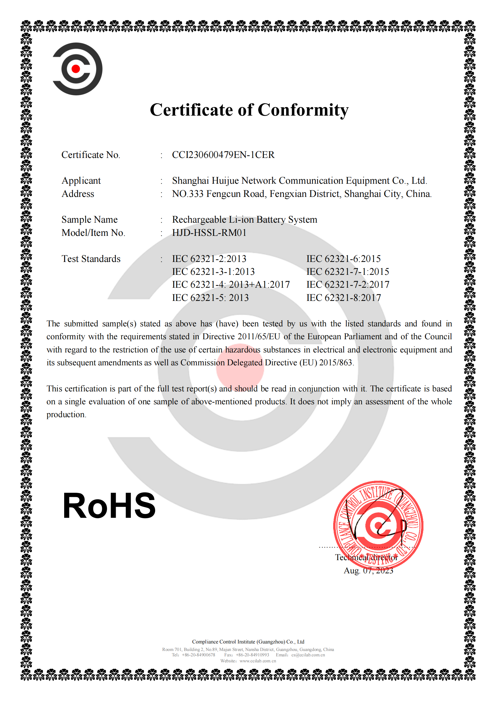 Cert 4