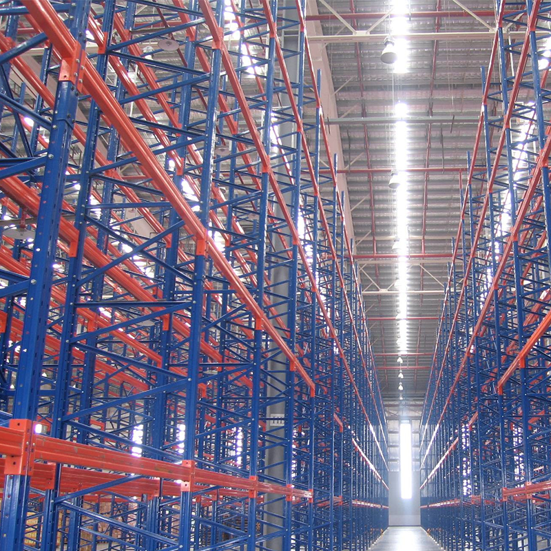 Heavy Industrial Storage Equipment Bulk Goods Stacking For Logistics Company Cargo &amp; Storage Equipment