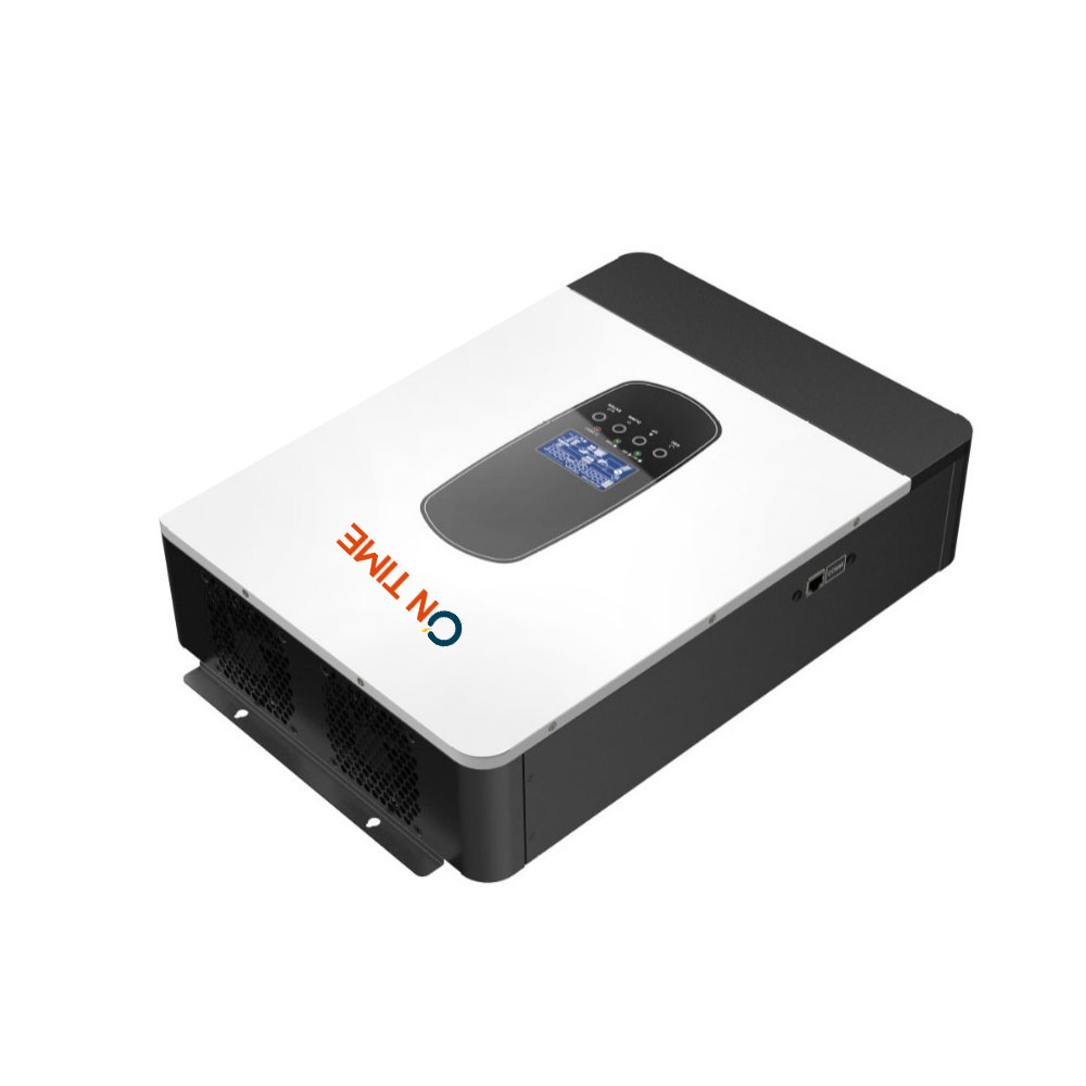 Customized Hybrid Solar Energy Inverter with Stable Three-Phase Output High Efficiency Parallel for Power Supply