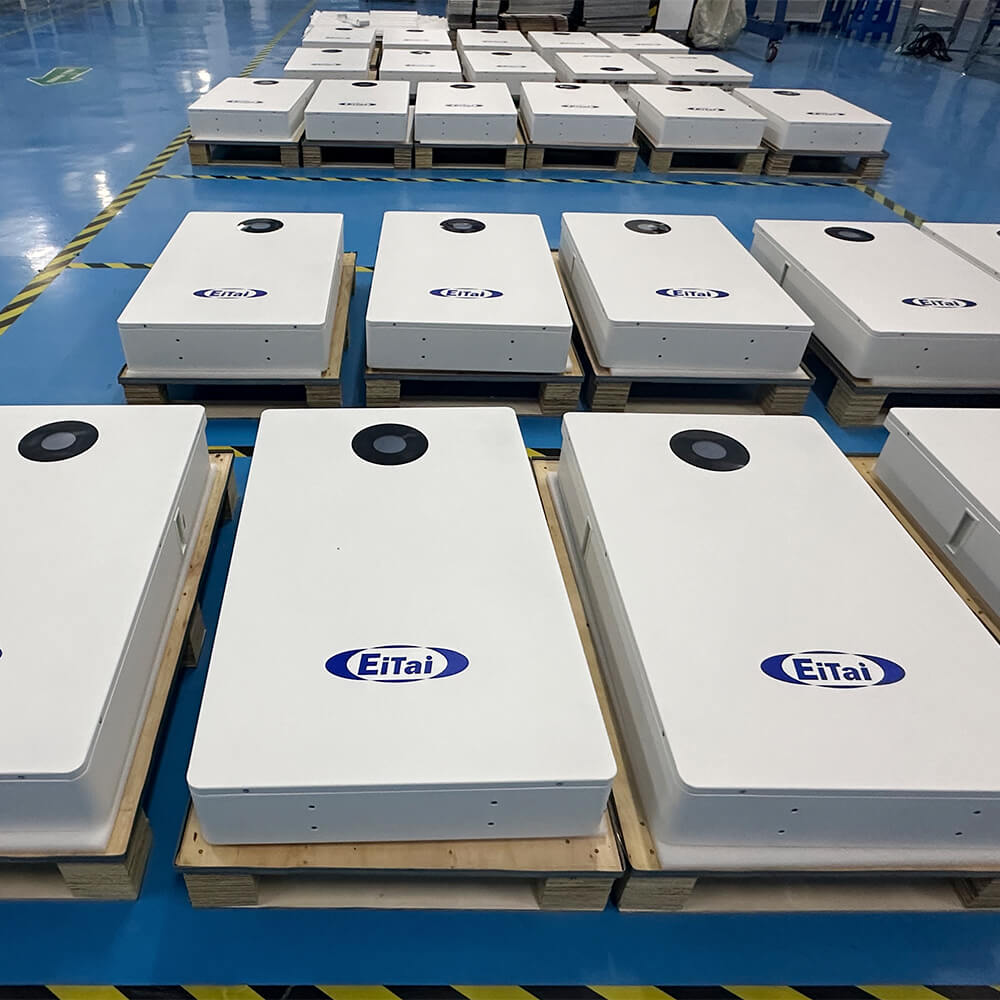 Residential Low Voltage Wall Mounted Lifepo4 51.2V Lithium Battery 100Ah 200Ah 5kwh 10kWh 20kWh 30kWh Home Solar Storage System