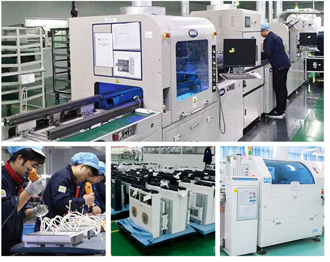 Factory Workshop