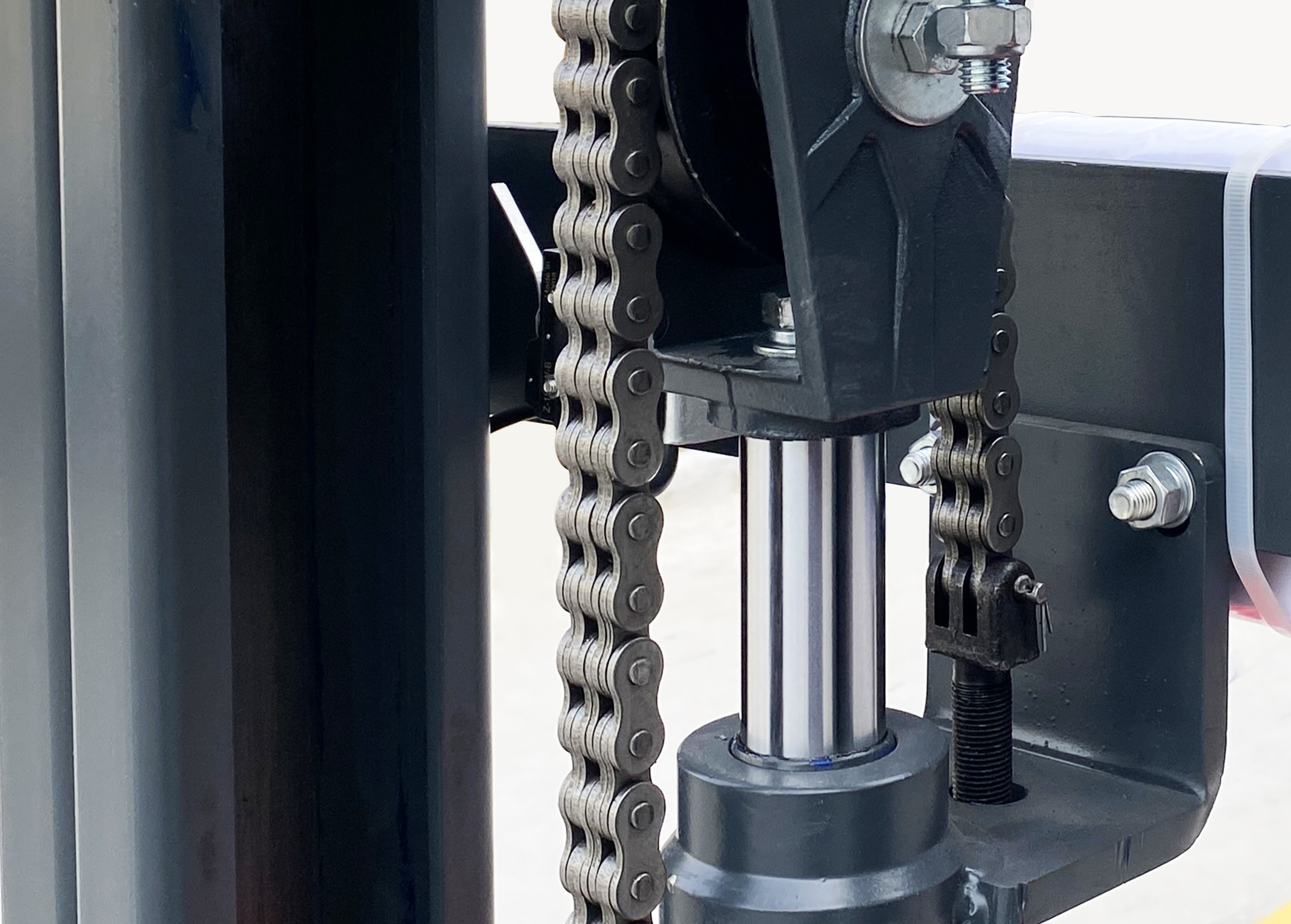 Cylinder detail