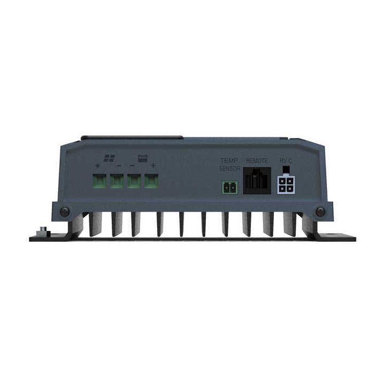 Intelligent MPPT Solar Controller 60A Solar Voltage Stabilizing Charging Controller 12V 24V with Solar Panel Charging