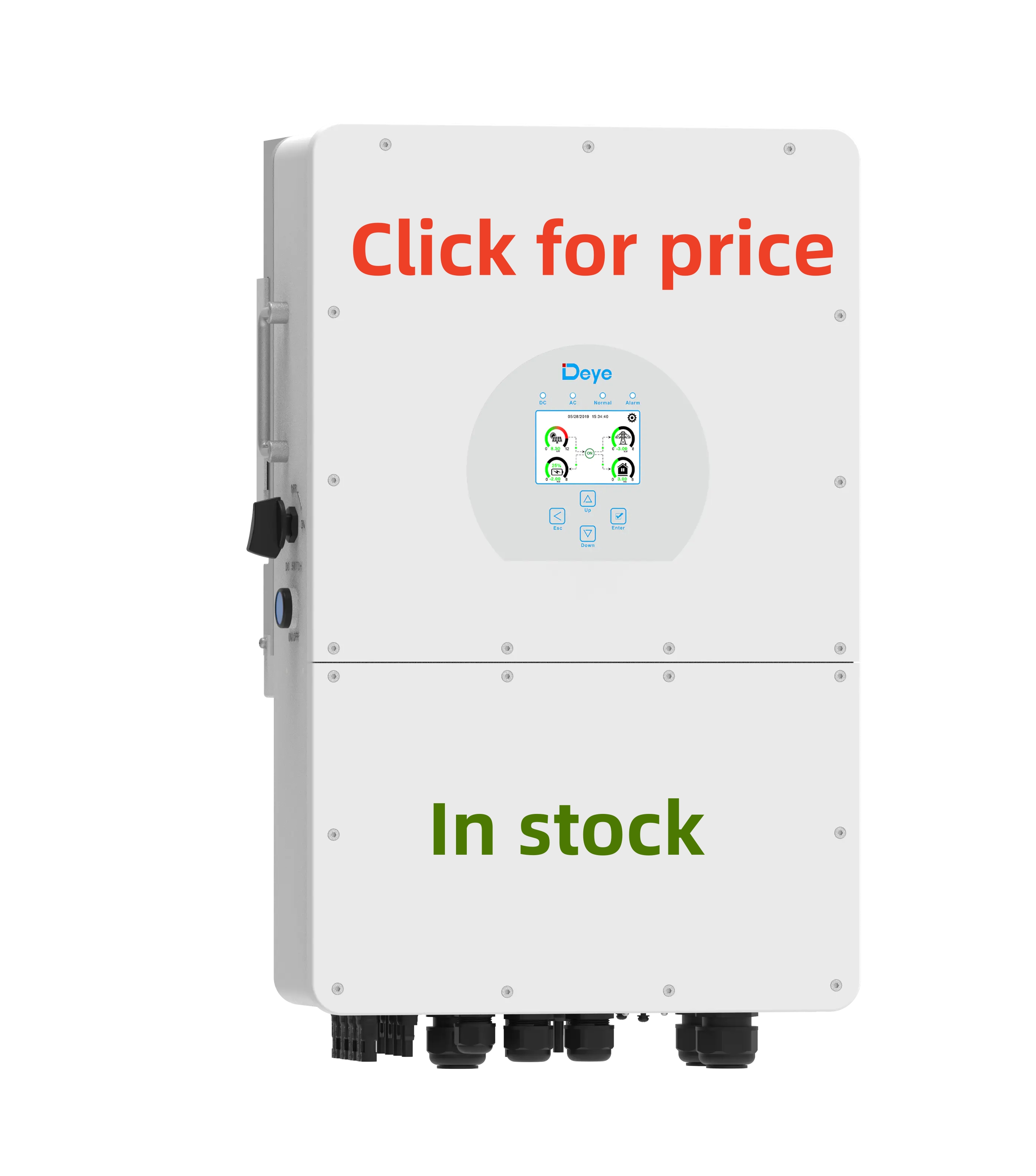 Sun 5-25kw three phase SG01HP3 EU