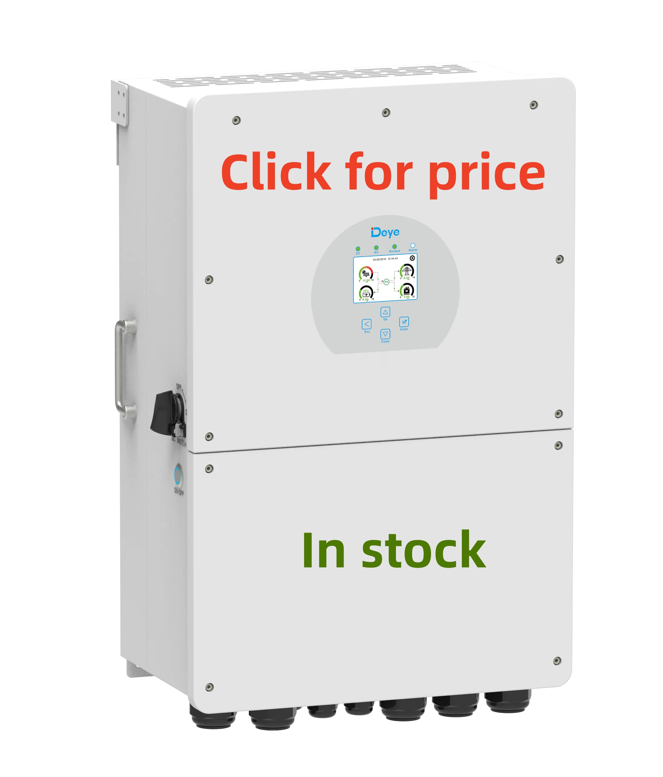 Sun 12-16kw single phase SG01LP1 EU