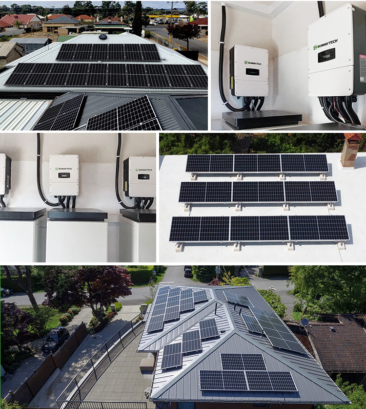 Solar Application Scenarios