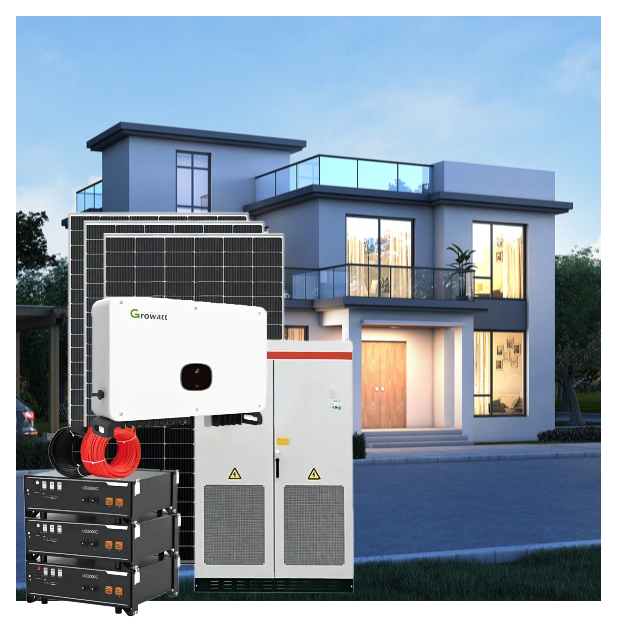10kva Solar System Chit Fotovoltaice 7 Kw On/Off Grid 10kw Solar Panel Hybrid Solar System Kit