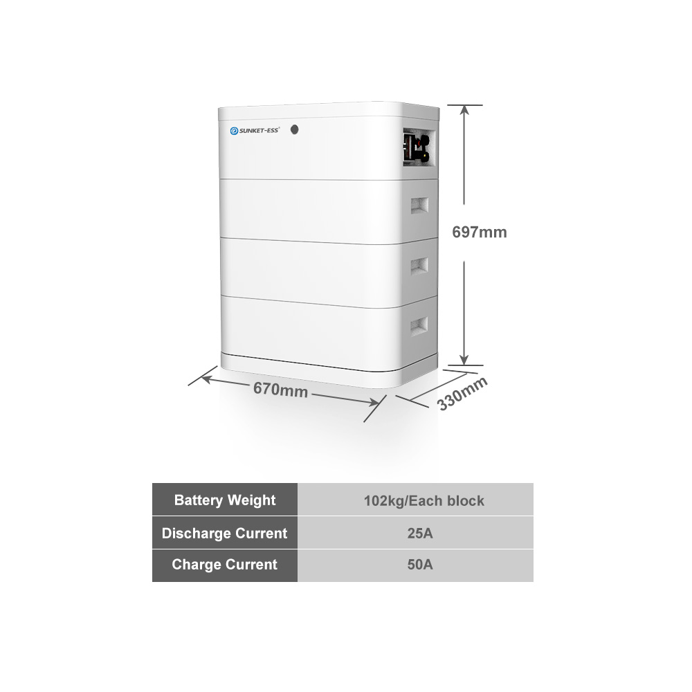 Germany Stock Solar Home Energy Storage Lithium Ion Battery 15kwh 20kwh 30kw 48v 100ah Lifepo4 51.2v 200ah Lithium Battery Pack