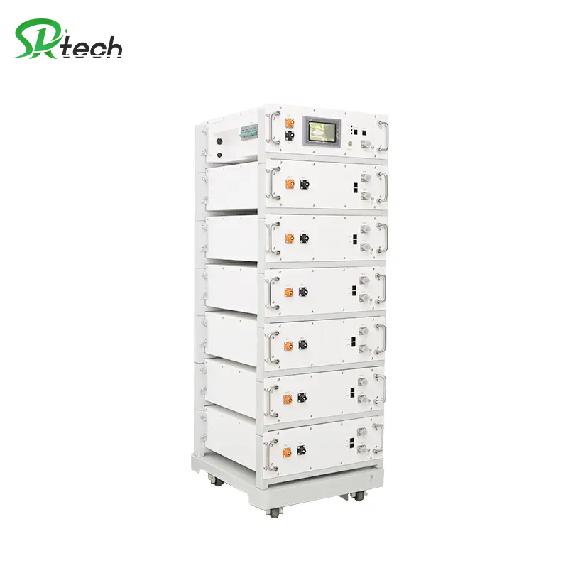 New Arrival High Voltage Rack-Mounted 10kwh Lithium Battery Home Energy Storage Lithium Battery