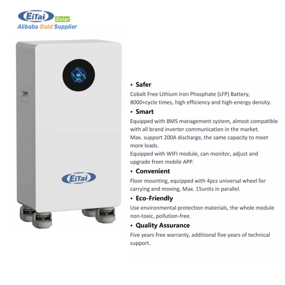 Full Kit Hybrid Solar Panel System Complete Set 20kw 20kva 25kw 30 kw 50kw on Off Grid Solar Energy Storage System for Home