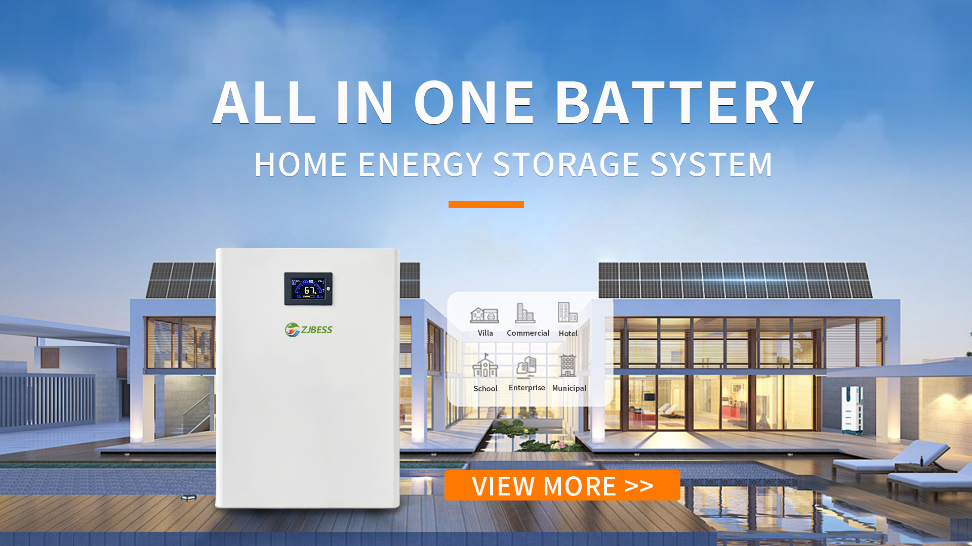 LiFePO4 Energy Storage System Overview