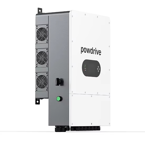 Hybrid Solar Inverter 220V/230V 9.2KW Single Phase String MPPT | Grid Tie + Backup | Home Energy Storage (Lead-Acid/Lithium)