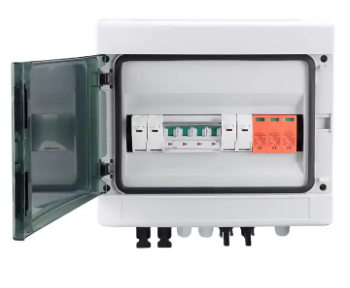 PV Combiner Box
