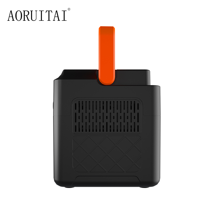 AORUITAI Outdoor Energy Storage Battery Portable Power Station 300w 600w 1200w Solar Power Generator for Home Use Battery Backup