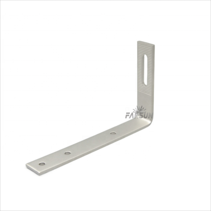 FarSun Stainless Steel Mounting Kit China Roof Tile Solar PV Hook Bracket