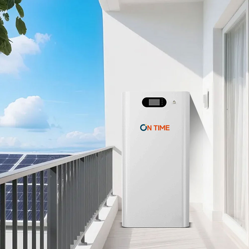 Solar Home Energy Storage Lithium-ion Battery 15kWh, 20kWh, 30kW, 48V 100Ah, Lifepo4 51.2V 200Ah, Lithium Battery Pack