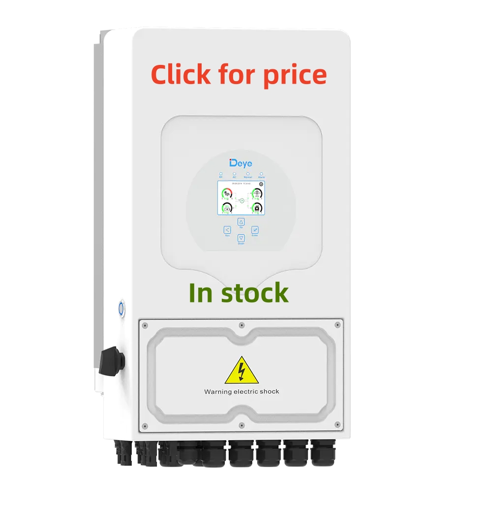 Sun 3.6-8kw single phase SG05LP1 EU