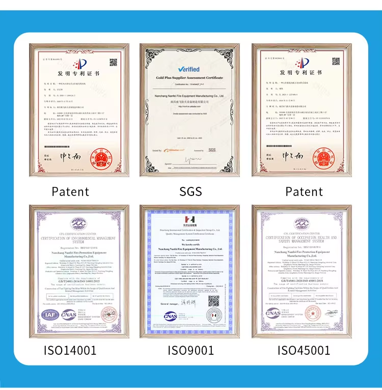 Certificates