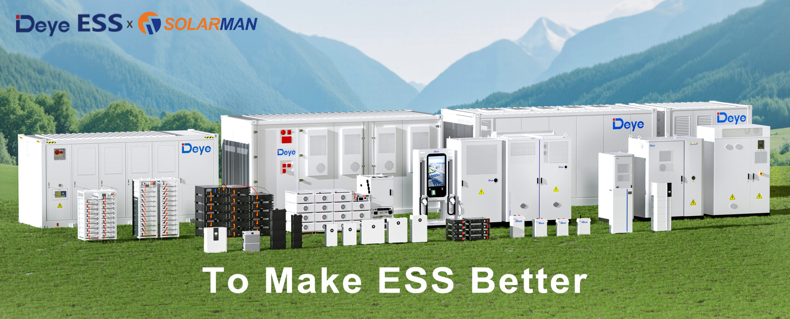Energy Storage System Banner