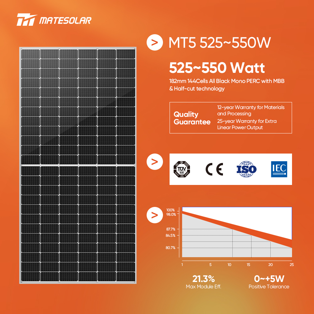 All in One Solar Energy System Balcony 5Kw 6Kw 8Kw 10Kw 12Kw 16Kw 20Kw 30Kw Solar Hybrid Power System Complete Kit for Home Use